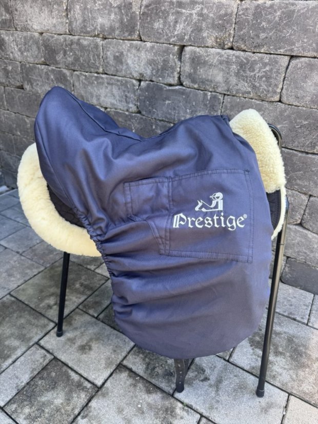 Drezúrne sedlo Prestige Venus New