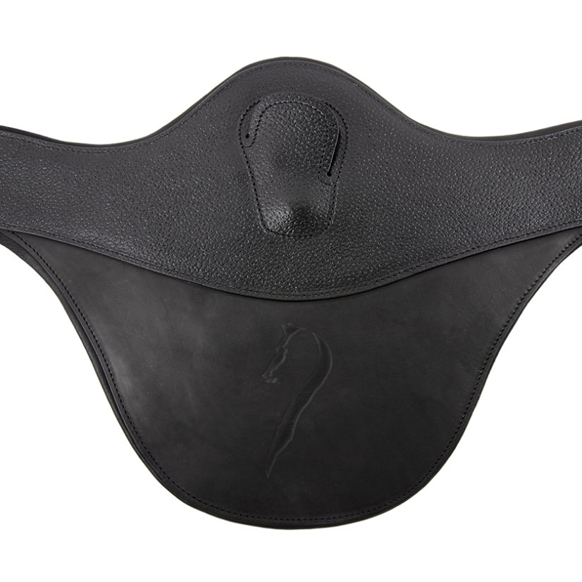 Okopávací podbrušník Antarés Carabinier - Farba: Čierna, Veľkosť: 135