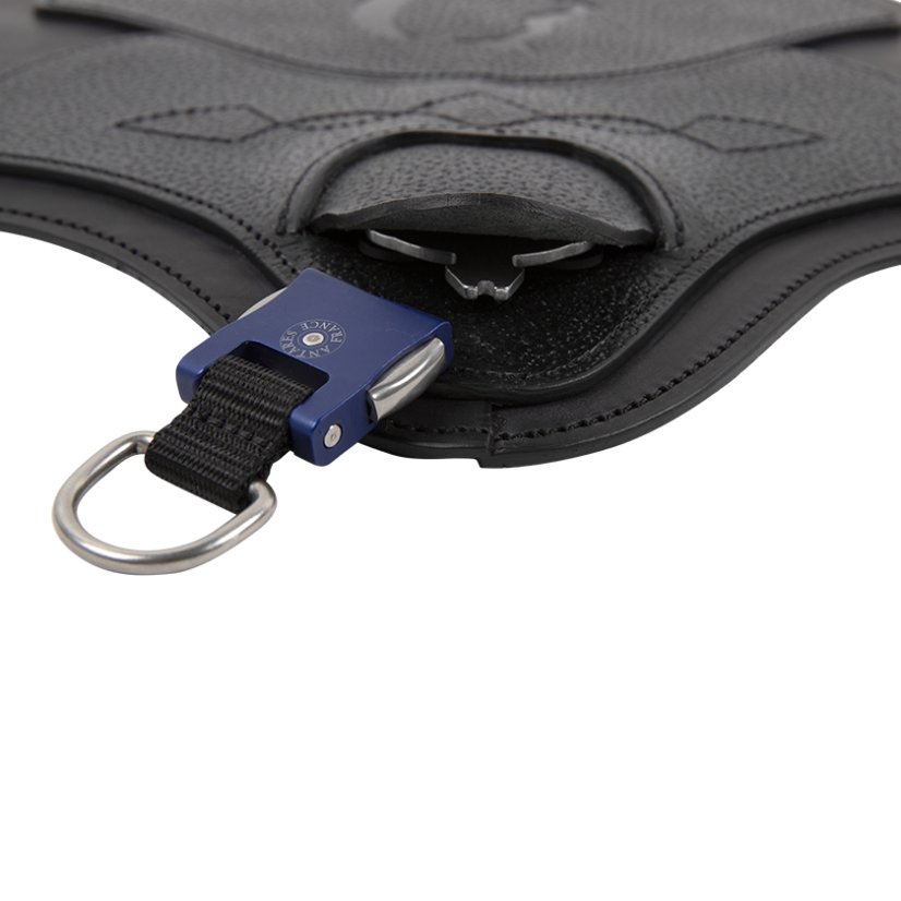 Okopávací podbrušník Antarés polster - Farba: Čierna, Veľkosť: 120