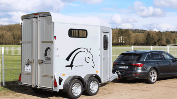 Cestovanie s koňmi? Ako na to?