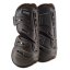 Stübben Hybrid Tendon Boots predné - Farba: Ebony, Veľkosť: Cob