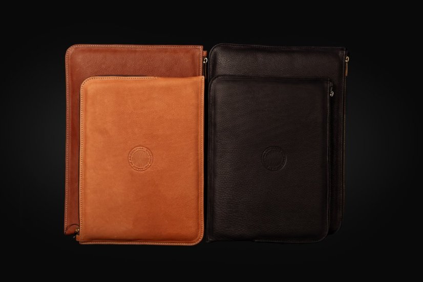 Obal na laptop Profine - Farba: Hnedá, Veľkosť: M