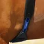 Passier Leather Girth with Wide Center