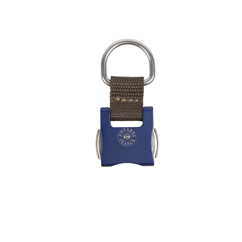 Antares Anatomical Girth - veľkosť: 130, Farba základná: Tobacco