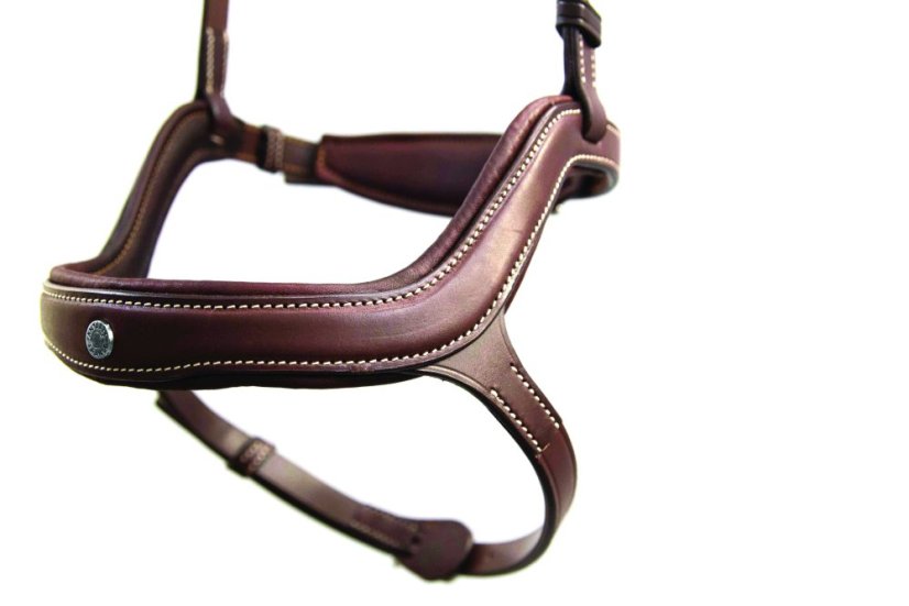 Uzdečka Antarés Precision Comfort, nánosník Y