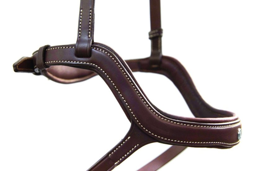 Uzdečka Antarés Precision Comfort, nánosník Y