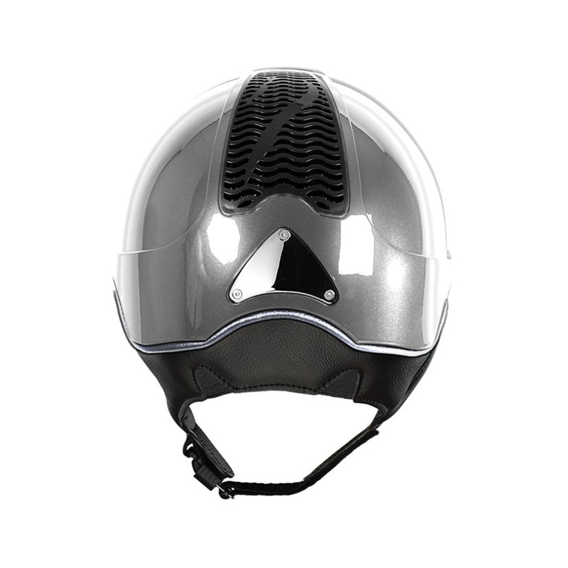 Helma Precision Metalica - Veľkosti Prilby - farba: M - 59 cm šedá