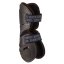 Stübben Hybrid Tendon Boots predné - Farba: Ebony, Veľkosť: Cob