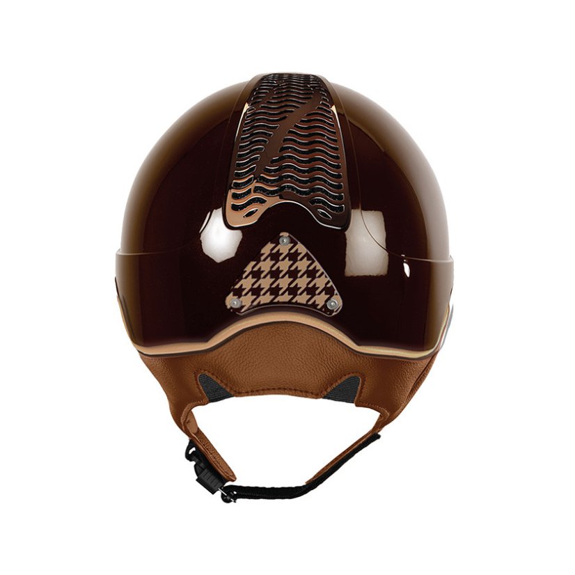 Helma Precision Vintage - Veľkosti Prilby - farba: M - 57 cm hnedá