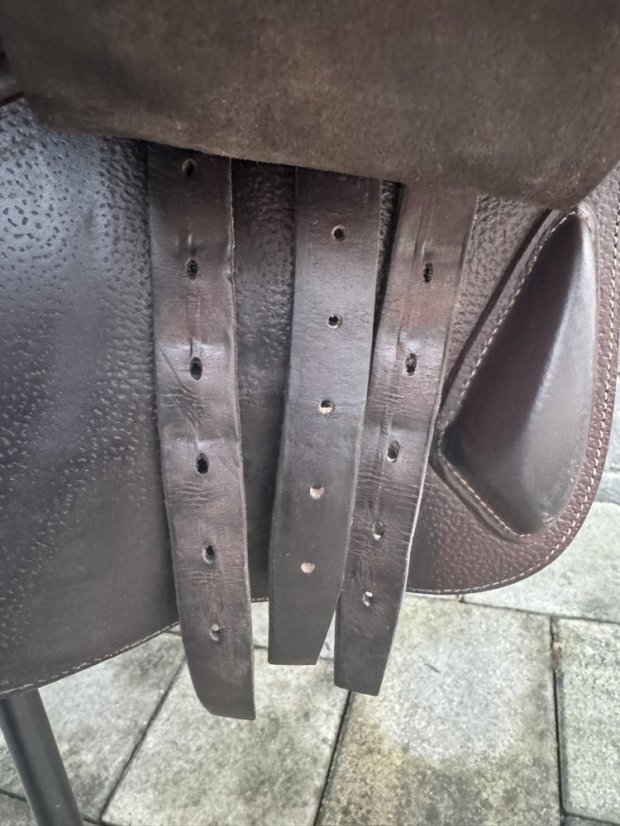 CWD 2gs skokové sedlo