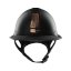 Helma Precision Galaxy Copper Eclipse - Veľkosti Prilby - farba: S - 55 cm čierna