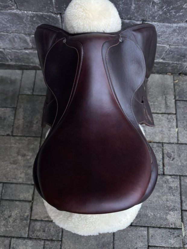Skokové sedlo Antarés Comfort