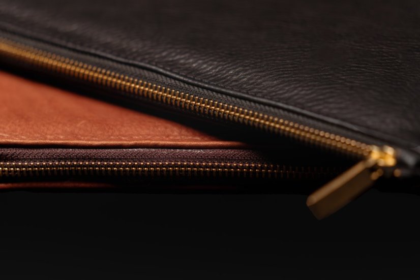 Obal na laptop Profine - Farba: Hnedá, Veľkosť: M