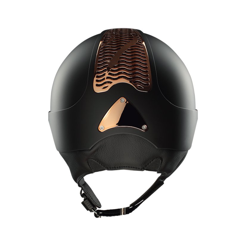 Helma Precision Galaxy Copper - Veľkosti Prilby - farba: M - 59 cm čierna