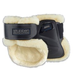 Stübben Hybrid Boots s umelým barančekom zadné